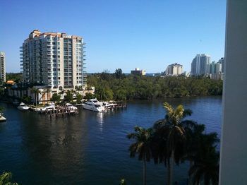 Gallery One Private Condos Fort Lauderdale Exterior foto