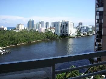Gallery One Private Condos Fort Lauderdale Exterior foto