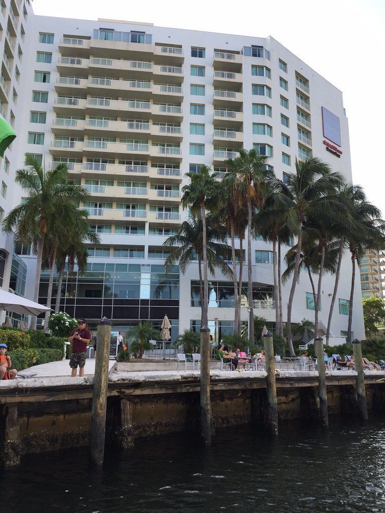 Gallery One Private Condos Fort Lauderdale Exterior foto